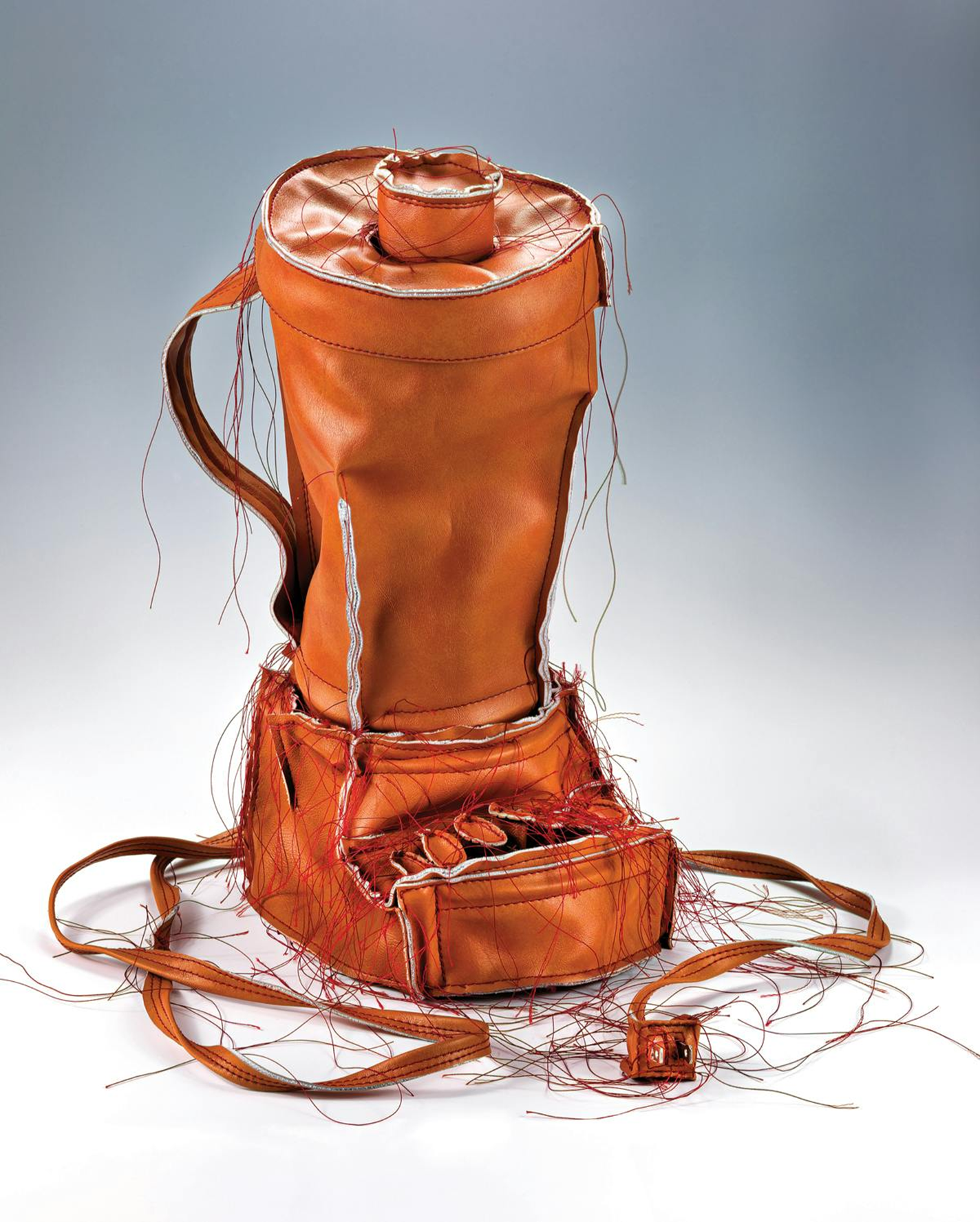 Blender made of leather