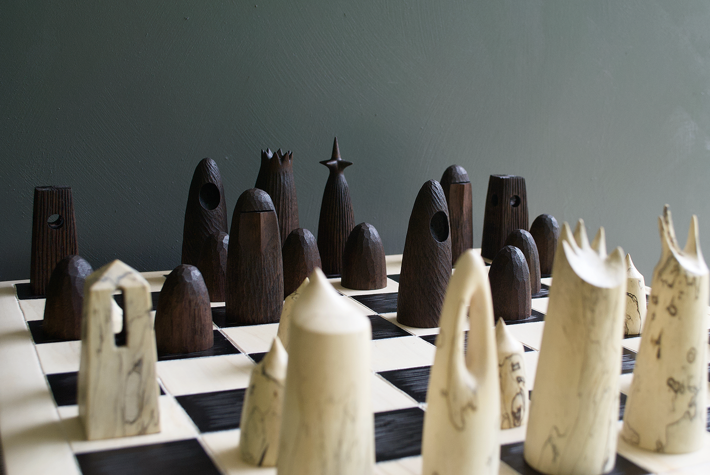 Chess set