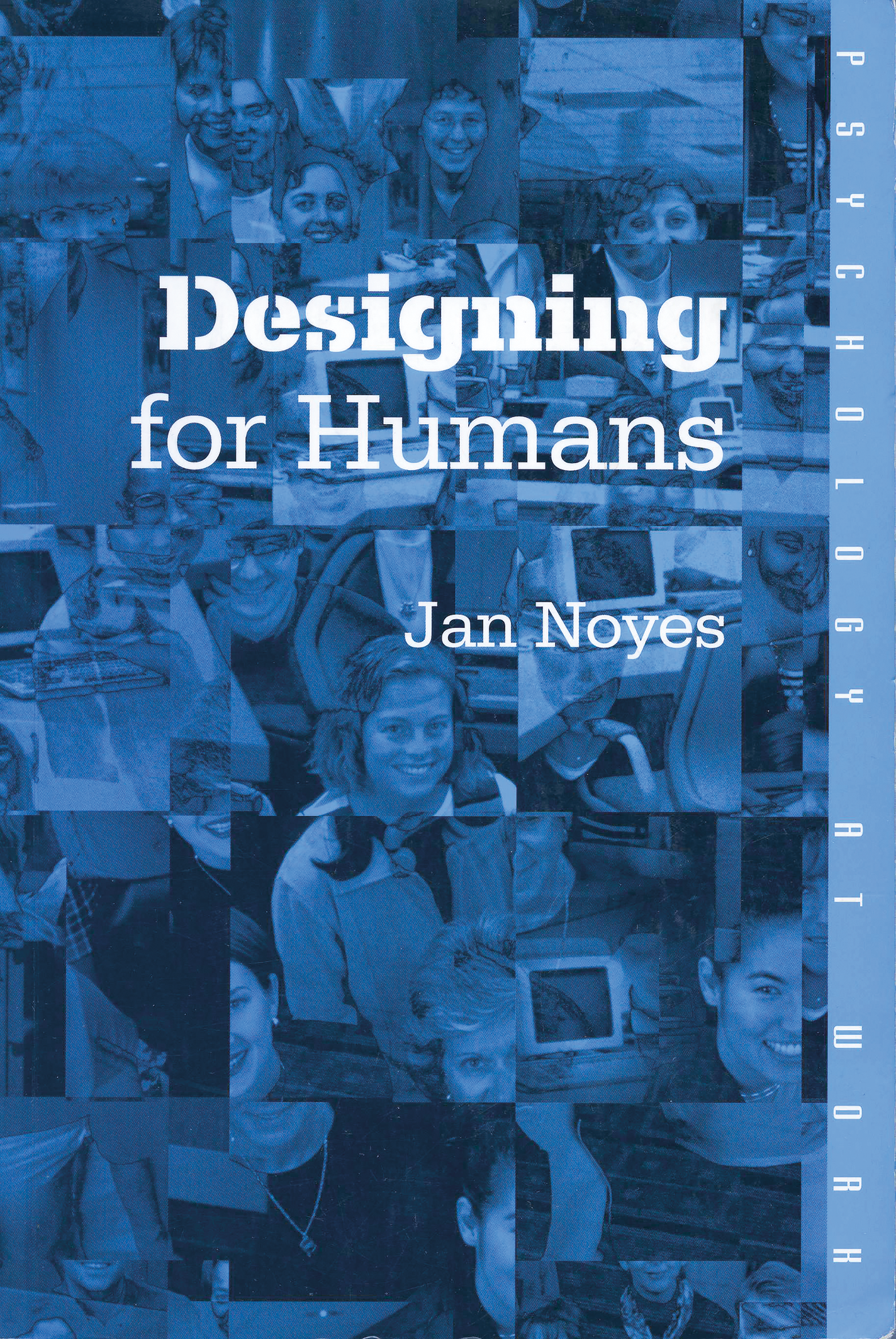 Cover of Designing for Humans by Jan Noyes