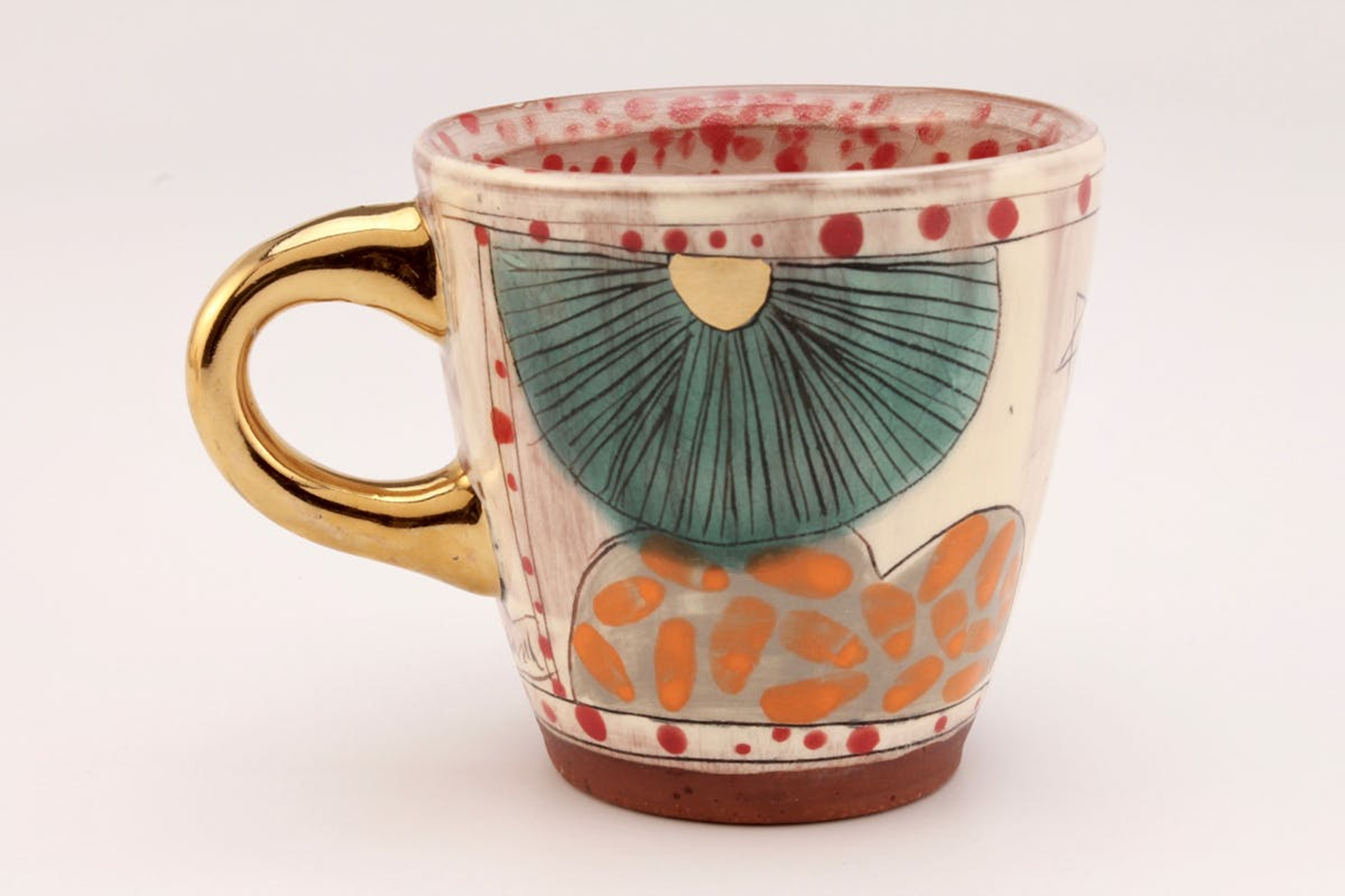 Mug by Kari Radasch.